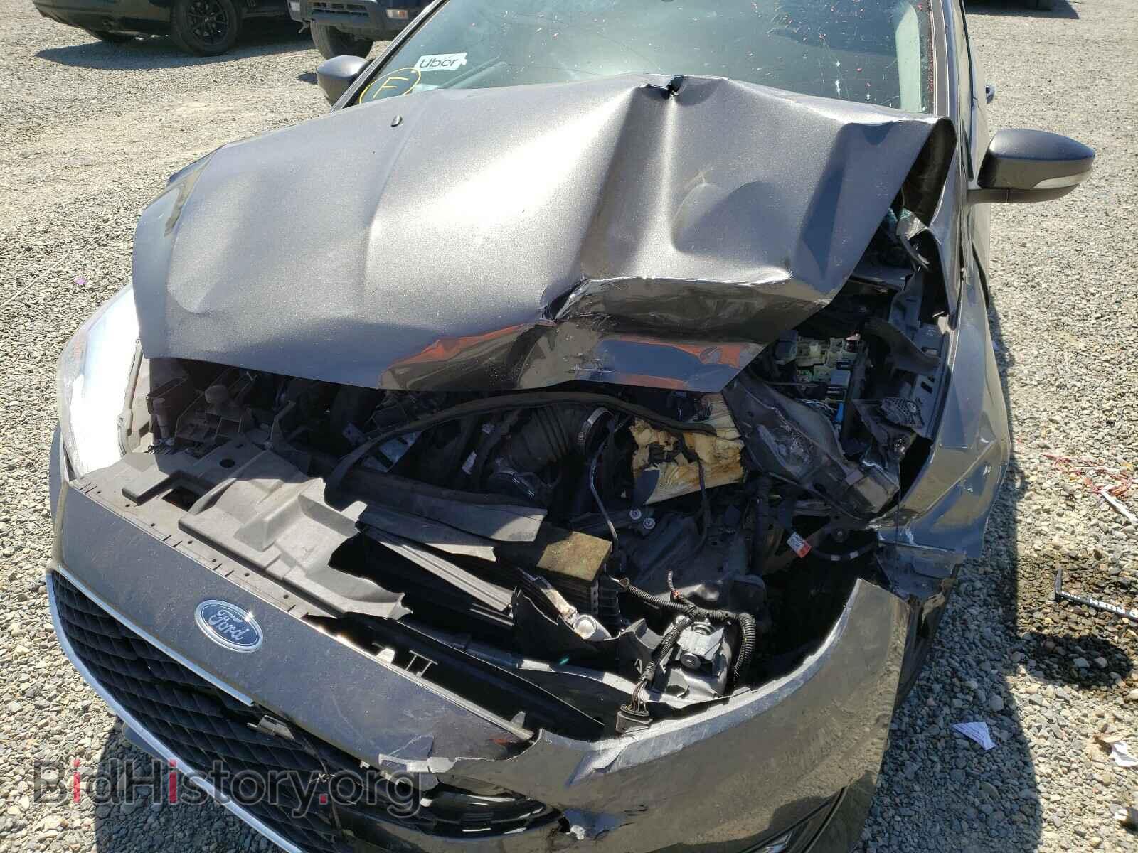 2016 FORD FOCUS - VIN: 1FADP3F20GL315404 - Photo 9
