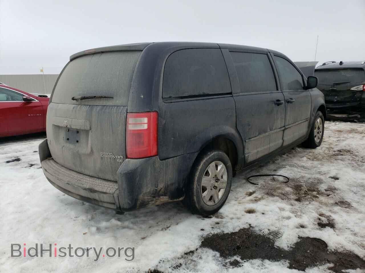 2010 DODGE CARAVAN - VIN: 2D4RN4DEXAR426360 - Фото 3