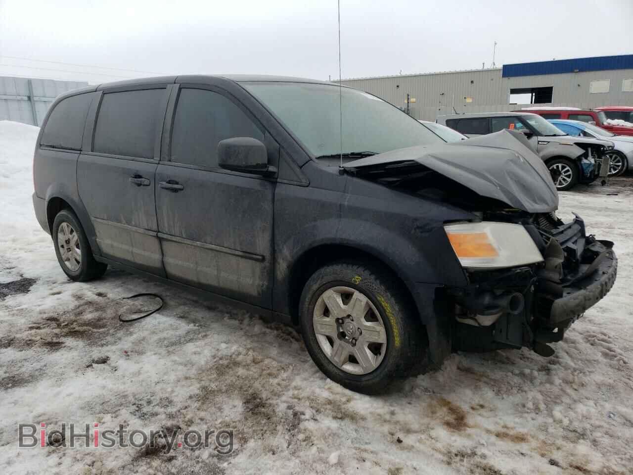 2010 DODGE CARAVAN - VIN: 2D4RN4DEXAR426360 - Фото 4