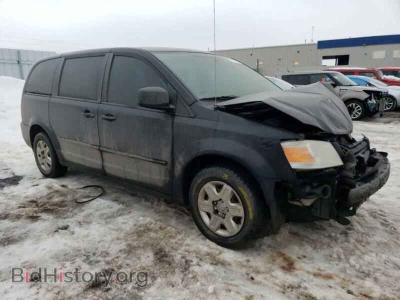 2010 Dodge CARAVAN (VIN 2D4RN4DEXAR426360) — photo 4 of 14