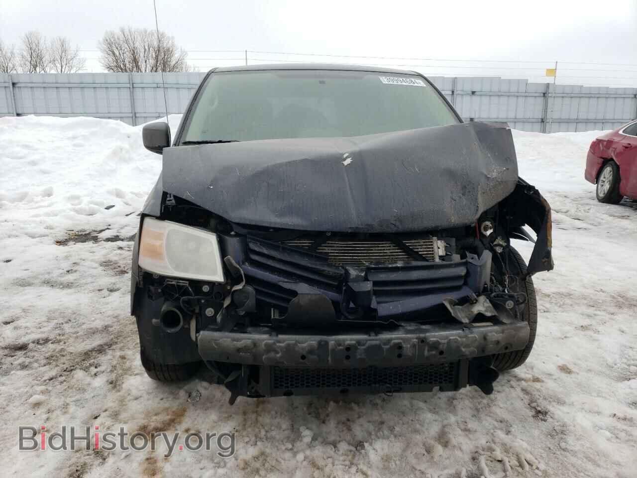 2010 DODGE CARAVAN - VIN: 2D4RN4DEXAR426360 - Фото 5