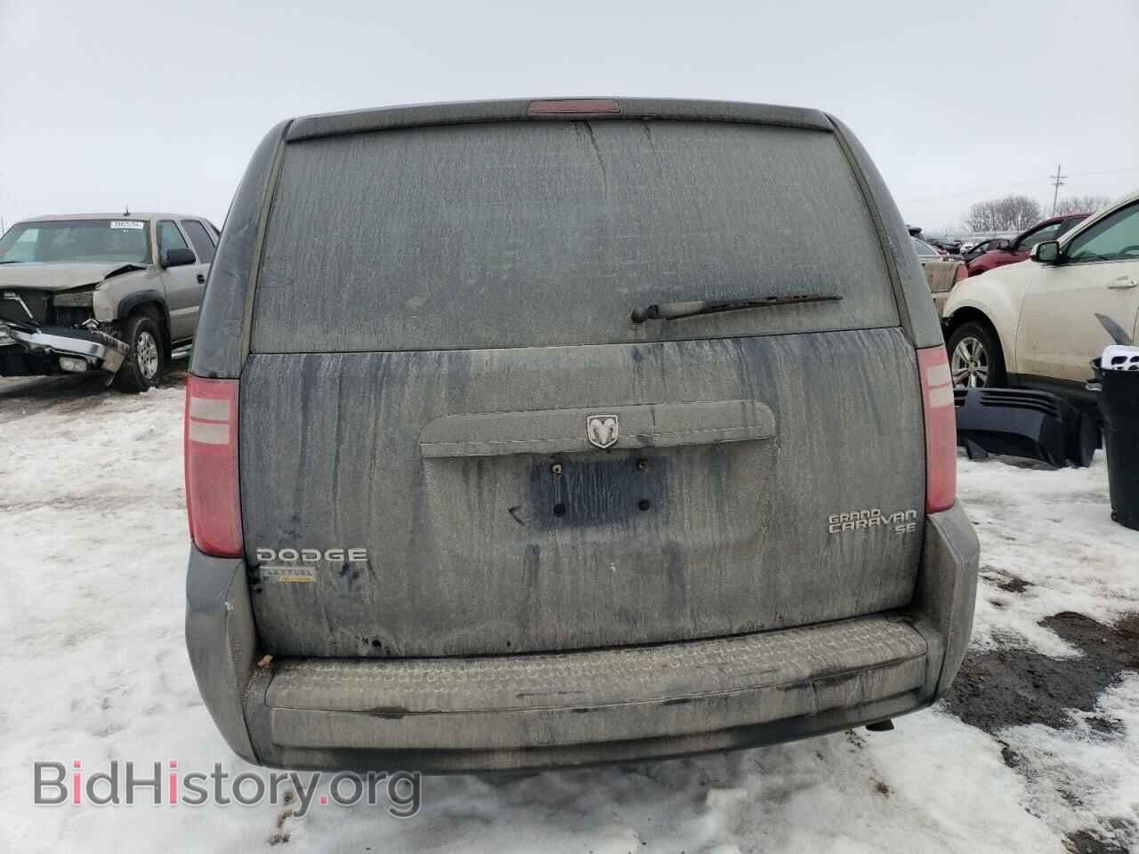 2010 DODGE CARAVAN - VIN: 2D4RN4DEXAR426360 - Фото 6