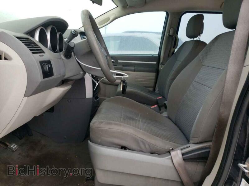 2010 Dodge CARAVAN (VIN 2D4RN4DEXAR426360) — photo 7 of 14