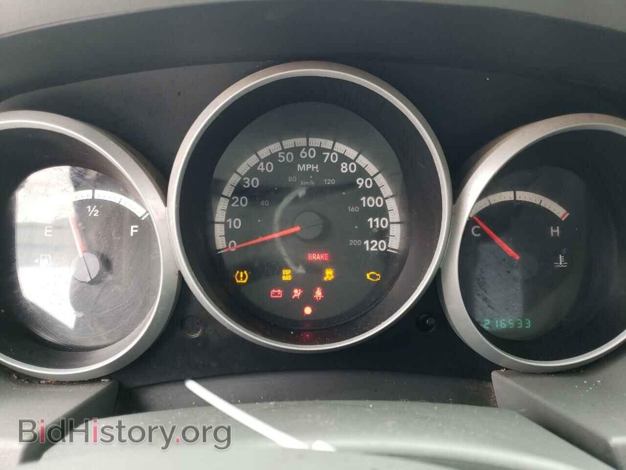 2010 DODGE CARAVAN - VIN: 2D4RN4DEXAR426360 - Фото 9