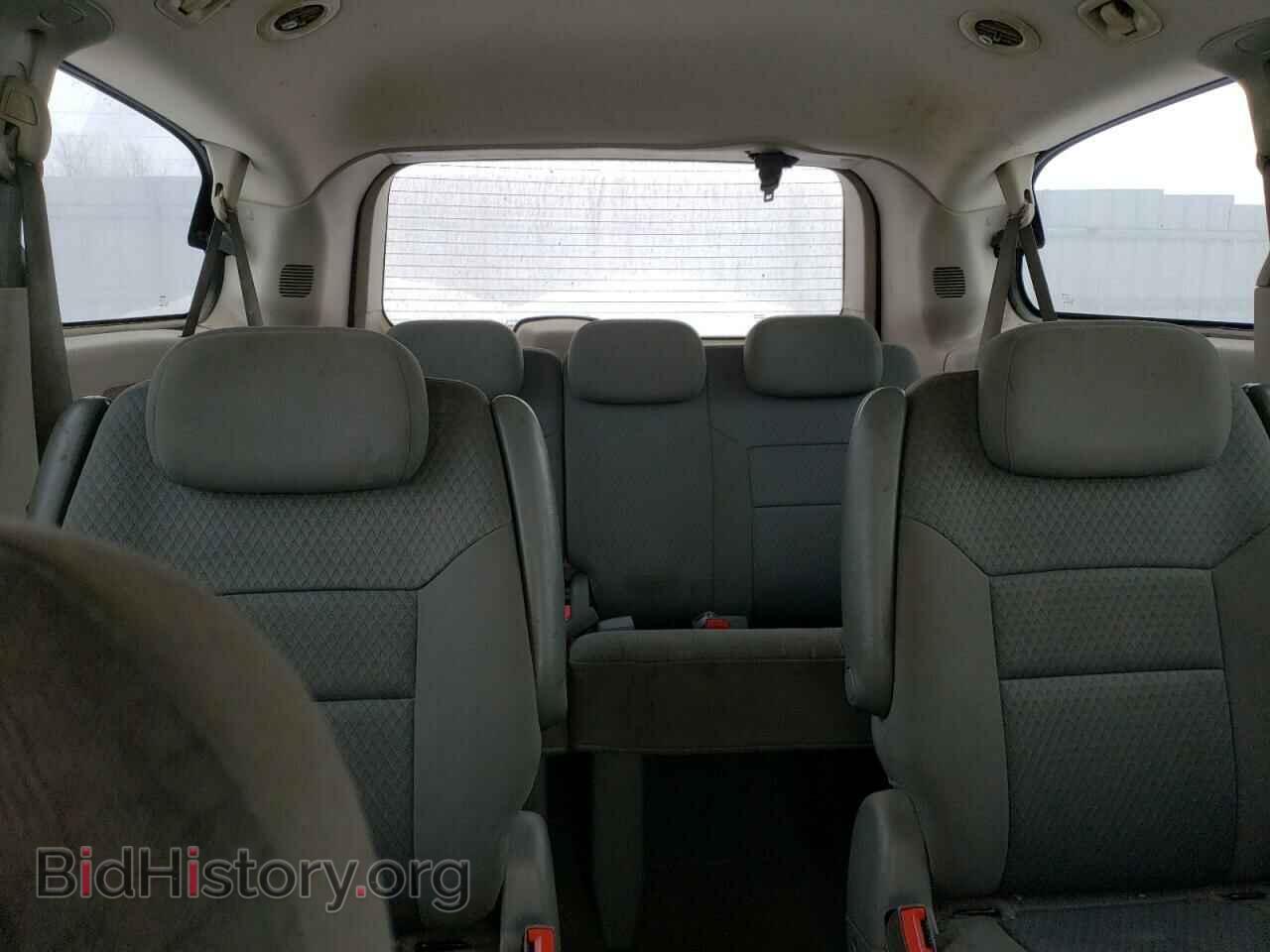 2010 DODGE CARAVAN - VIN: 2D4RN4DEXAR426360 - Фото 10