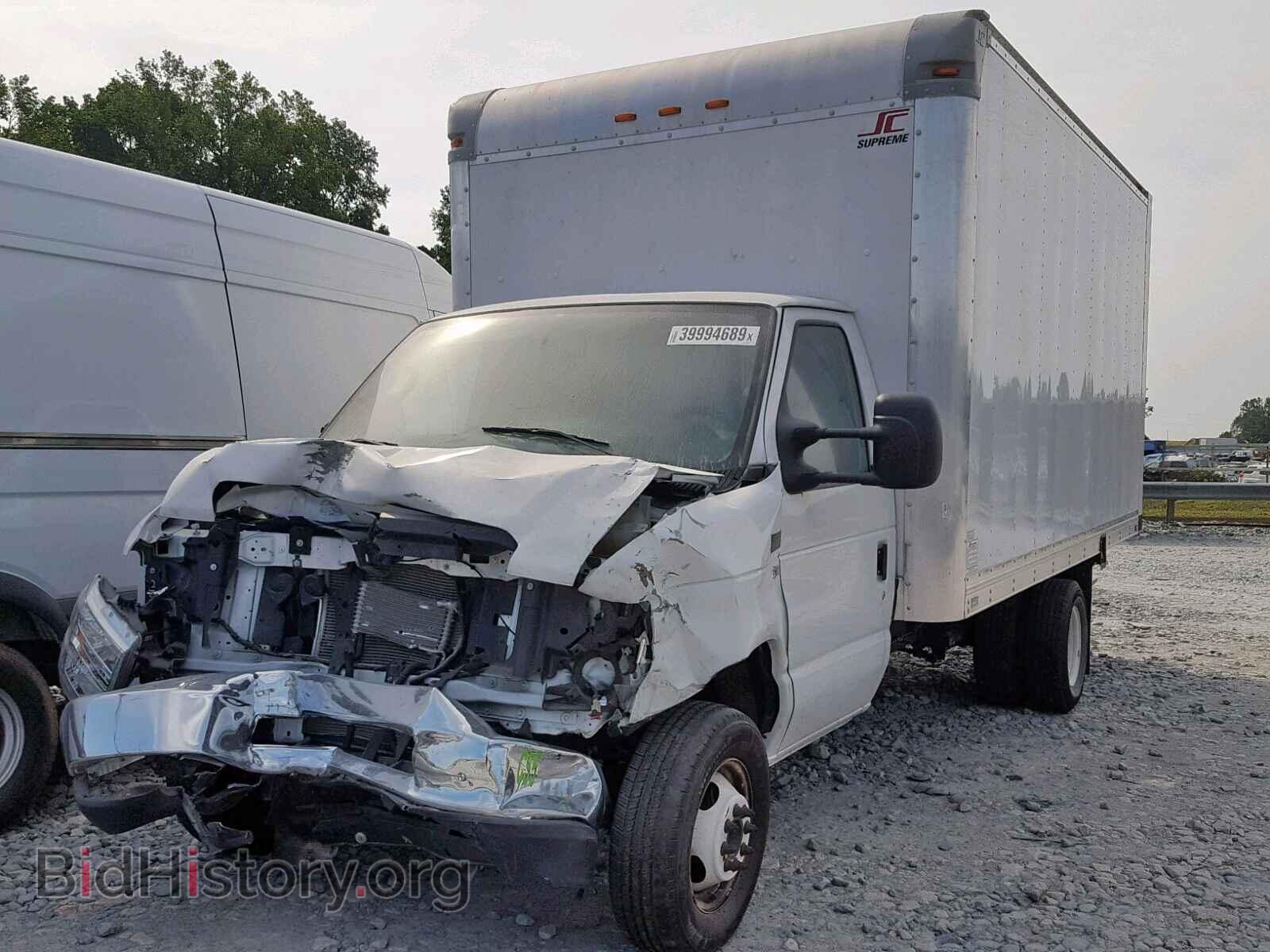 2015 FORD ECONOLINE - VIN: 1FDWE3FL9FDA02499 - Фото 2