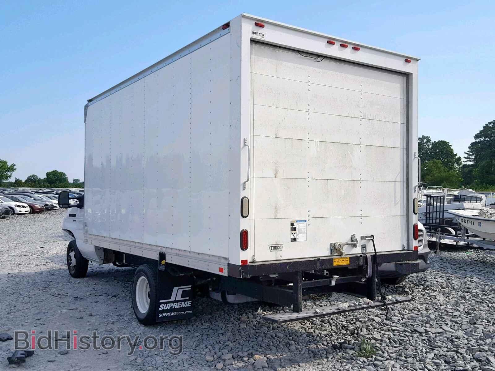 2015 FORD ECONOLINE - VIN: 1FDWE3FL9FDA02499 - Фото 3