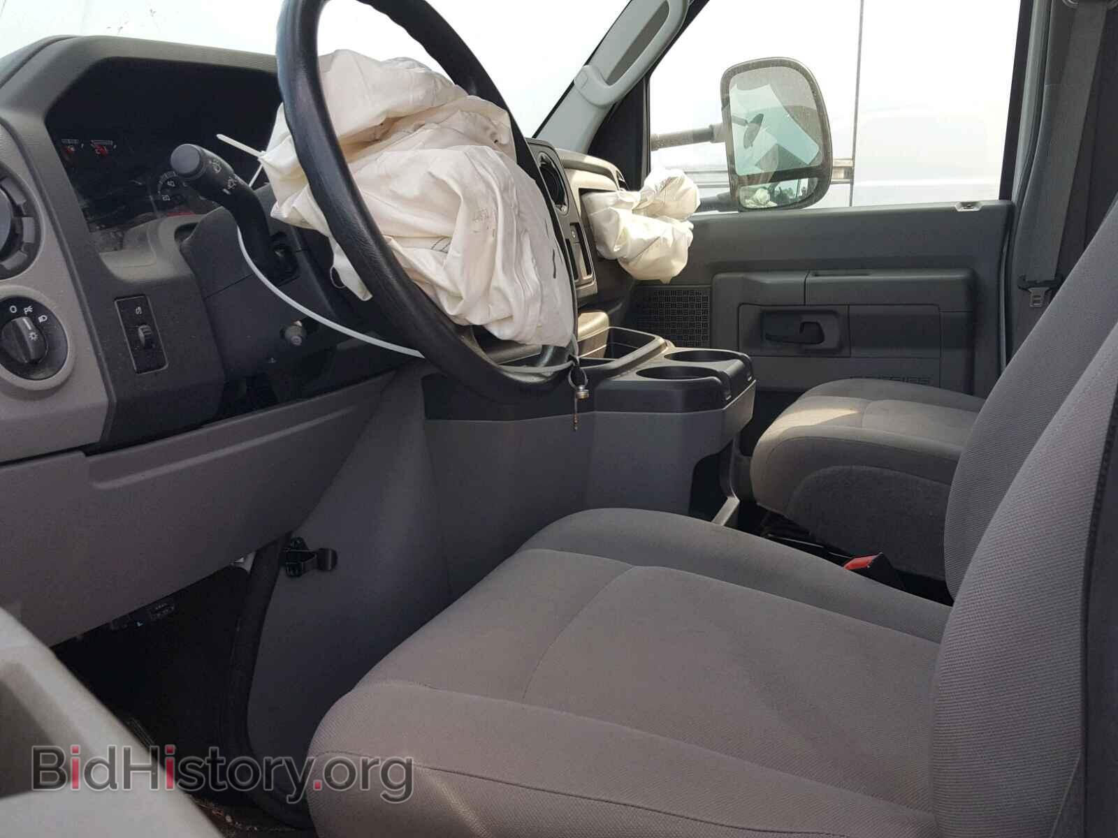 2015 FORD ECONOLINE - VIN: 1FDWE3FL9FDA02499 - Фото 5