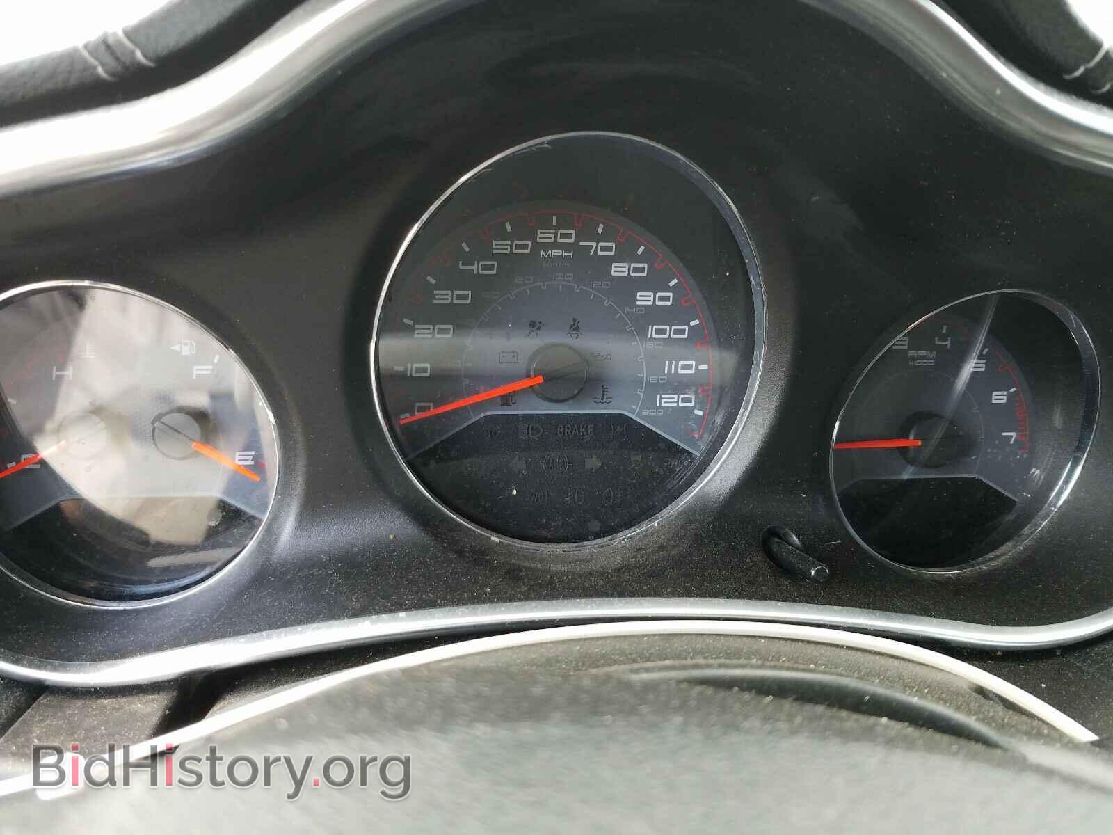 2013 DODGE AVENGER - VIN: 1C3CDZAG3DN613907 - Photo 8