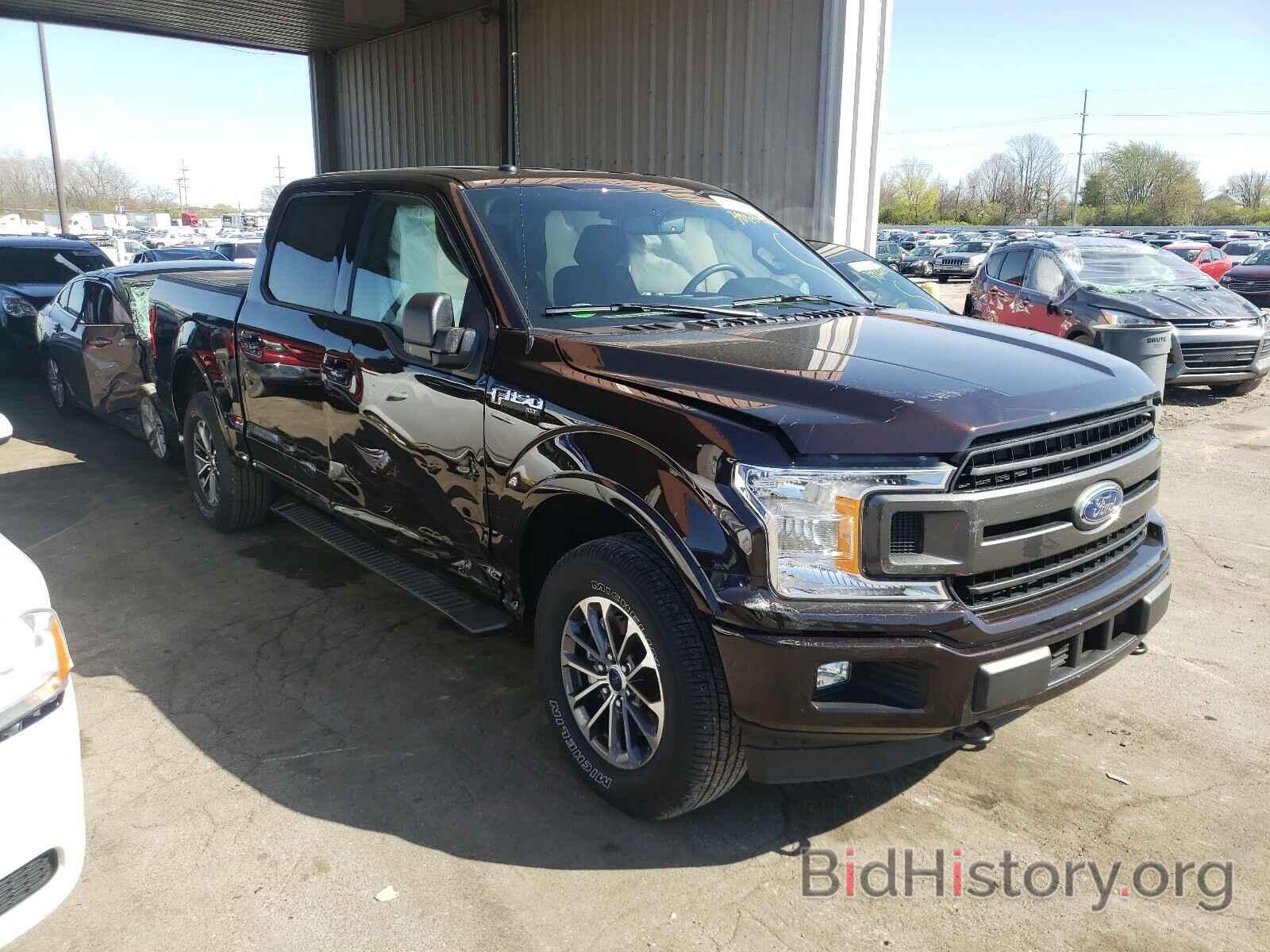 Photo 1FTEW1EP9JFE15588 - FORD F150 2018