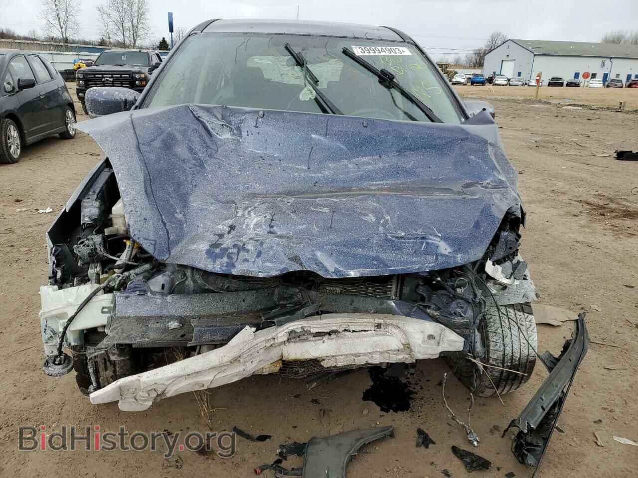 2010 MAZDA 5 - VIN: JM1CR2WL5A0388800 - Фото 5