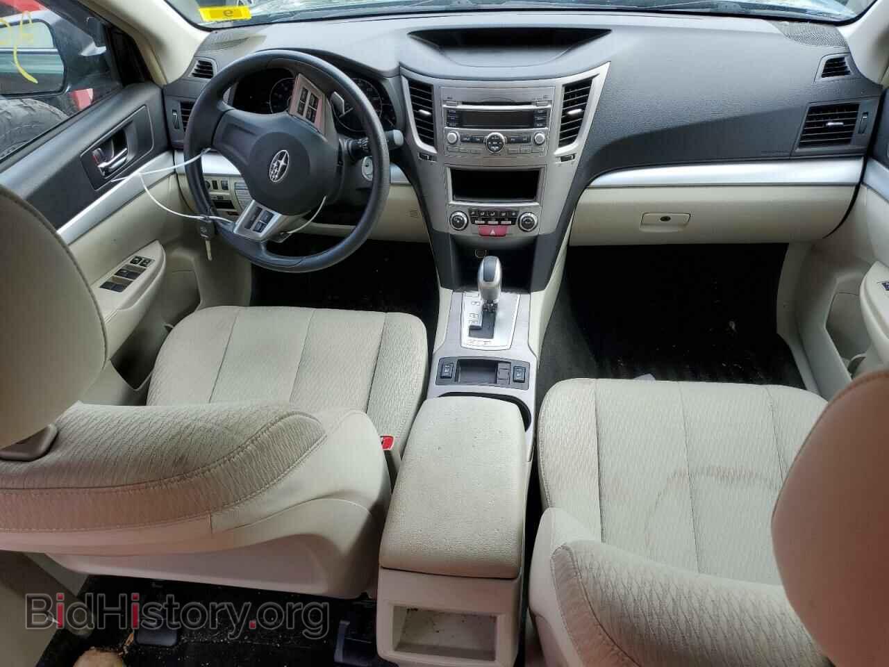 2012 SUBARU OUTBACK - VIN: 4S4BRBAC4C3200896 - Фото 8