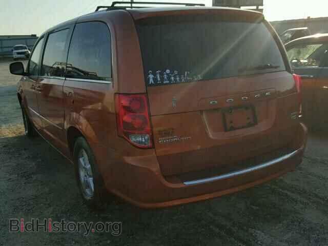 2011 Dodge CARAVAN (VIN 2D4RN5DG2BR764974) — photo 3 of 10