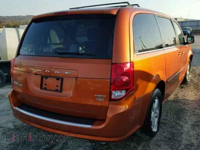 2011 DODGE CARAVAN - VIN: 2D4RN5DG2BR764974 - Фото 4