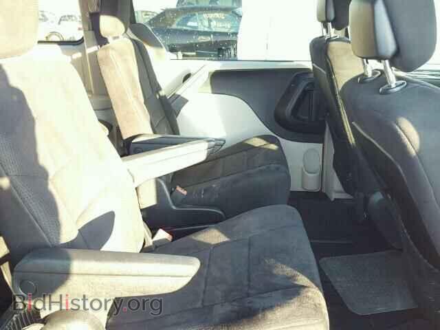 2011 DODGE CARAVAN - VIN: 2D4RN5DG2BR764974 - Фото 6
