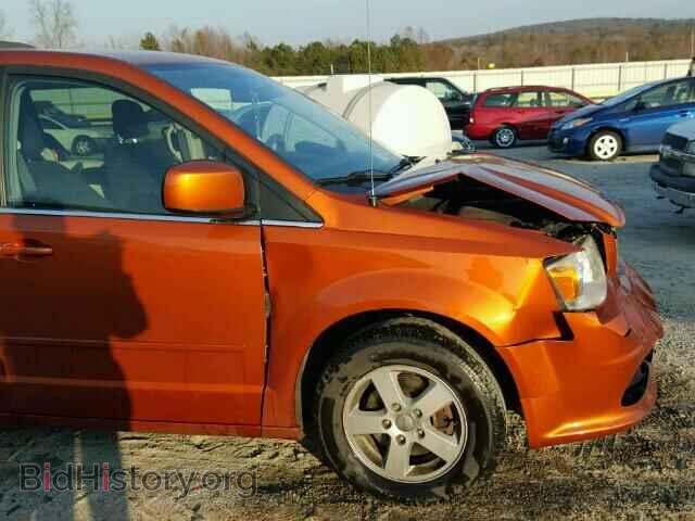 2011 DODGE CARAVAN - VIN: 2D4RN5DG2BR764974 - Фото 10