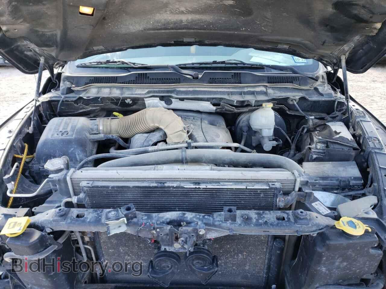 2011 DODGE RAM 2500 - VIN: 3D7TP2CT6BG562127 - Фото 11
