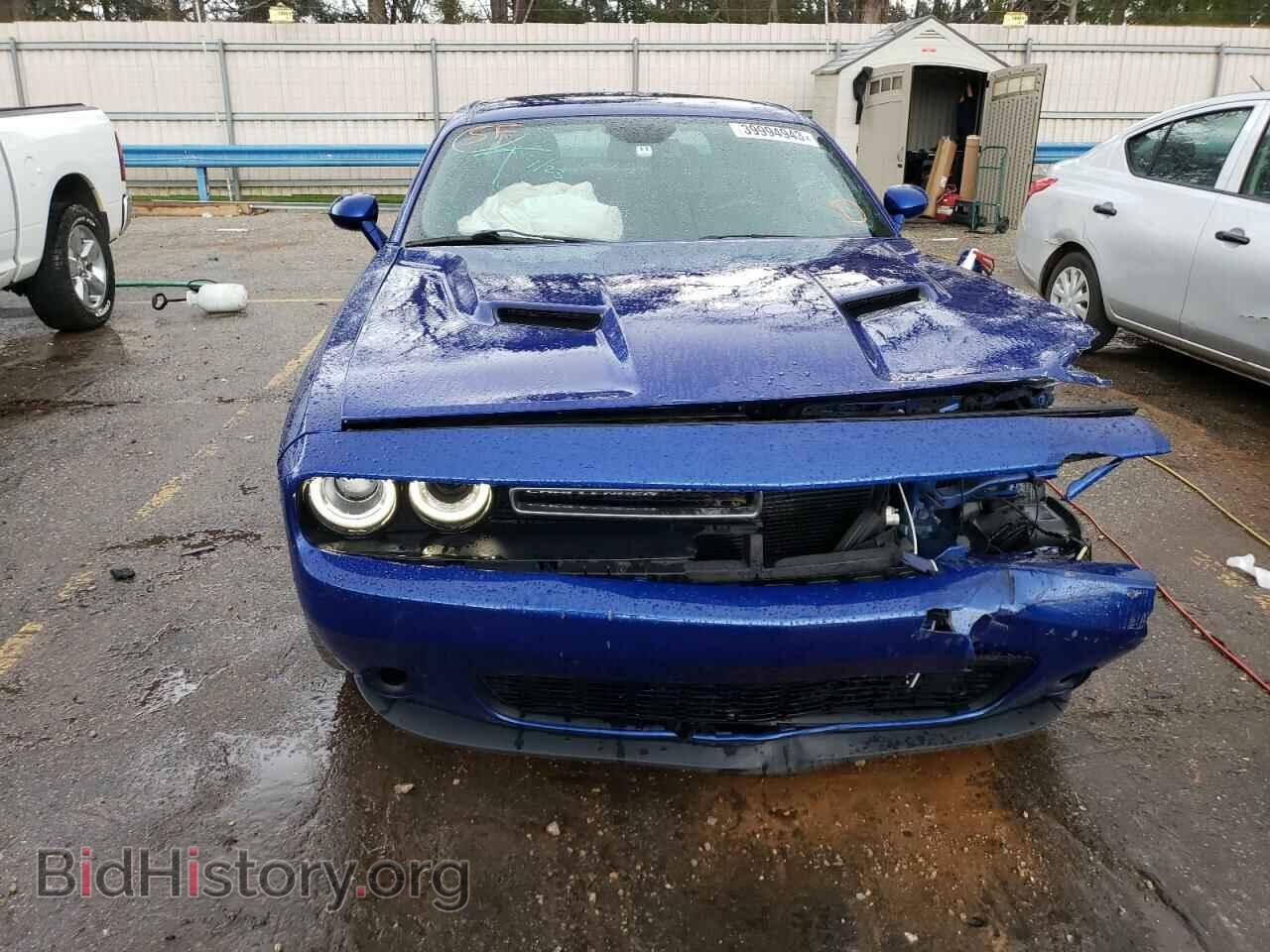 2018 DODGE CHALLENGER - VIN: 2C3CDZAG2JH287022 - Photo 5