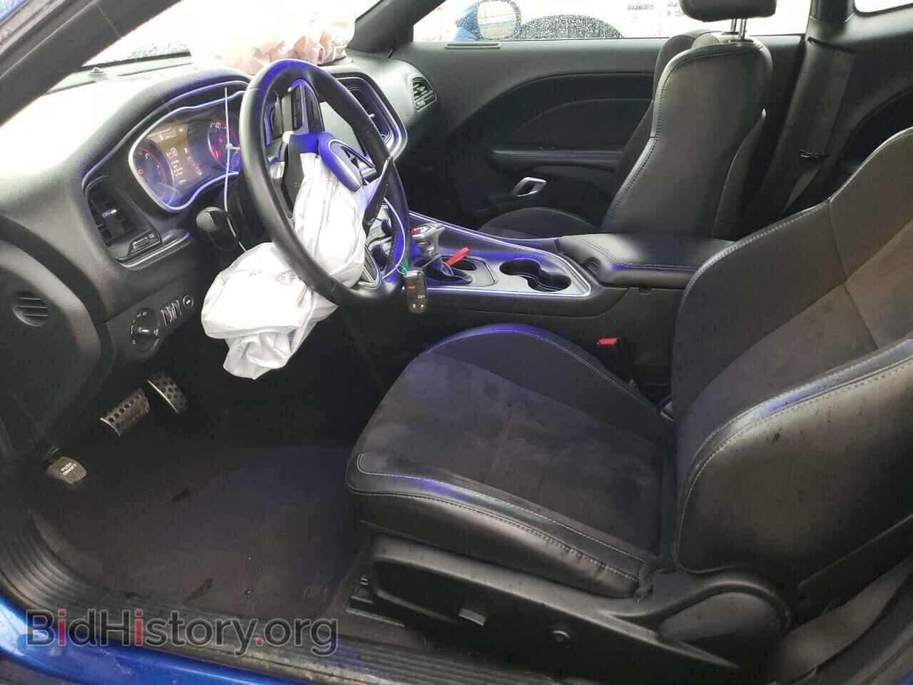 2018 DODGE CHALLENGER - VIN: 2C3CDZAG2JH287022 - Photo 7