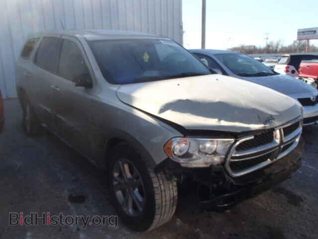 Photo 1D4RD2GG7BC667128 - DODGE DURANGO 2011