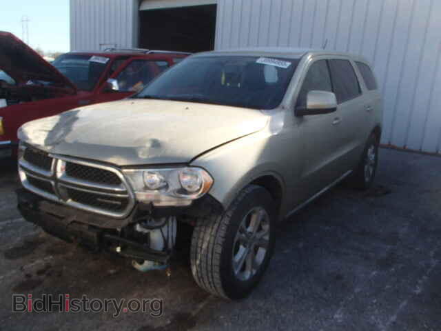 2011 DODGE DURANGO - VIN: 1D4RD2GG7BC667128 - Photo 2
