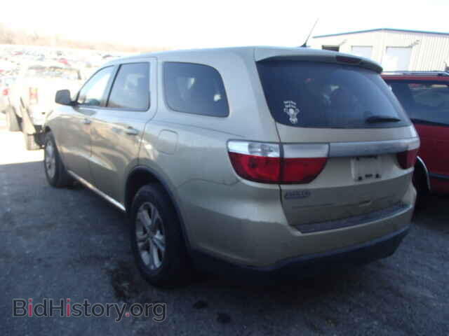 2011 DODGE DURANGO - VIN: 1D4RD2GG7BC667128 - Photo 3