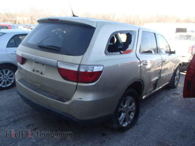 2011 DODGE DURANGO - VIN: 1D4RD2GG7BC667128 - Photo 4