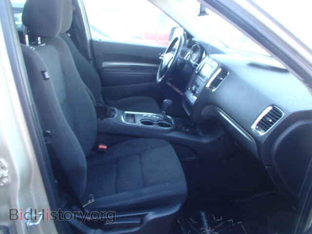 2011 DODGE DURANGO - VIN: 1D4RD2GG7BC667128 - Photo 5