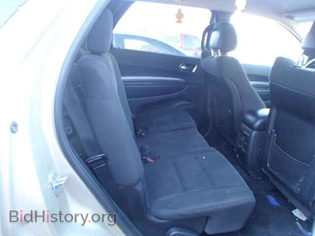 2011 DODGE DURANGO - VIN: 1D4RD2GG7BC667128 - Photo 6