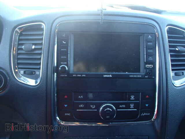 2011 DODGE DURANGO - VIN: 1D4RD2GG7BC667128 - Photo 9