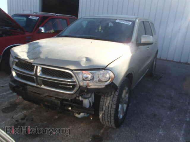 2011 DODGE DURANGO - VIN: 1D4RD2GG7BC667128 - Photo 10