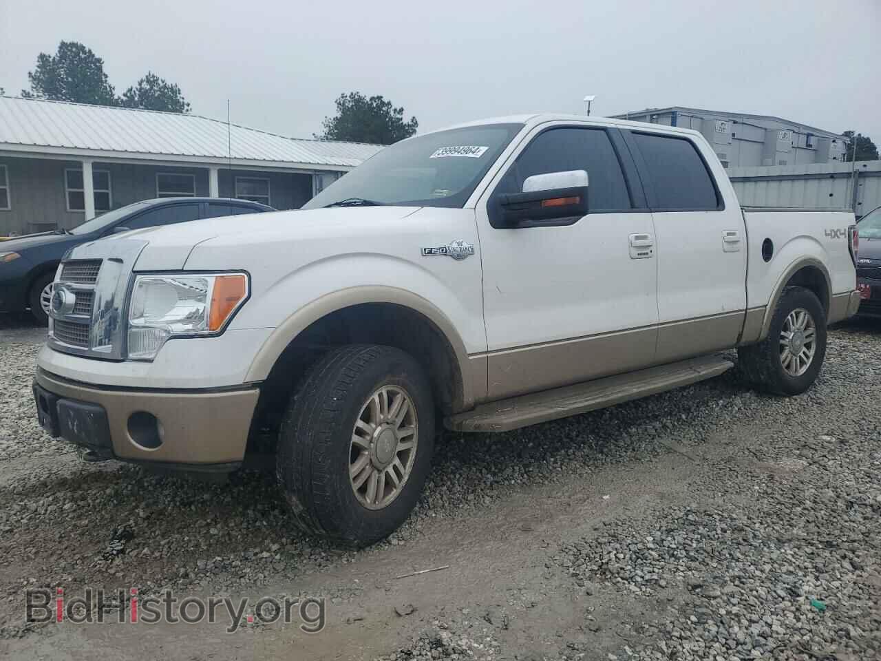 Photo 1FTFW1EF1CKD36650 - FORD F150 2012
