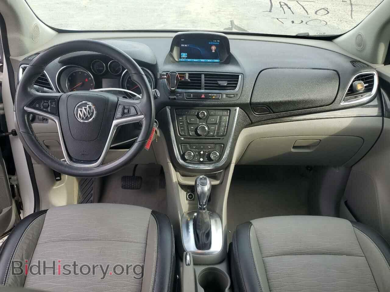 2015 BUICK ENCORE - VIN: KL4CJBSB8FB150725 - Photo 8