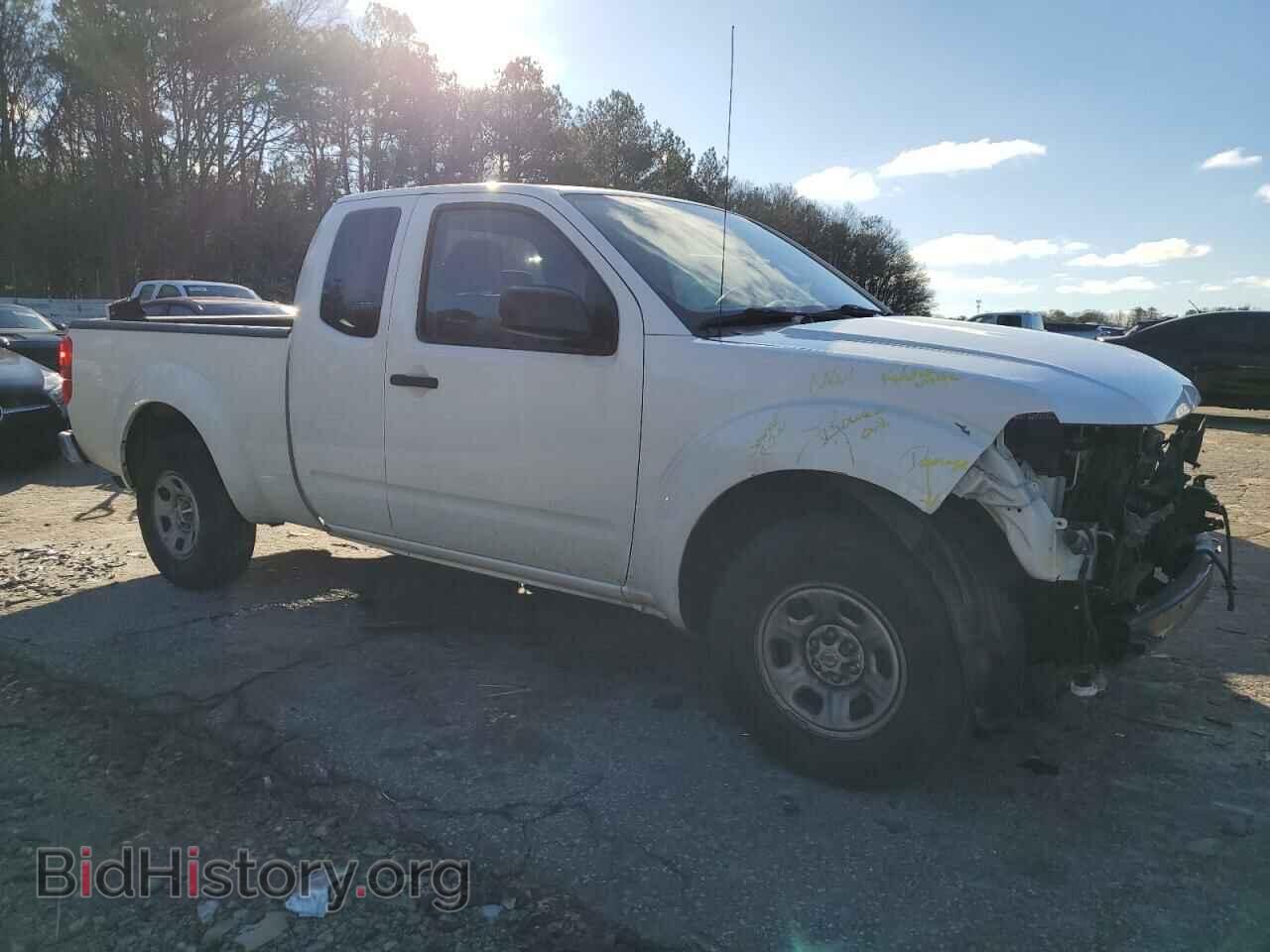 2016 NISSAN FRONTIER - VIN: 1N6BD0CT2GN766678 - Фото 4
