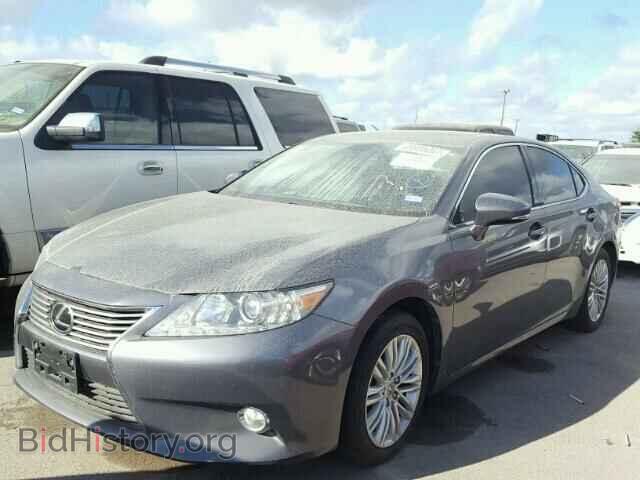 2013 LEXUS ES350 - VIN: JTHBK1GGXD2011088 - Фото 2