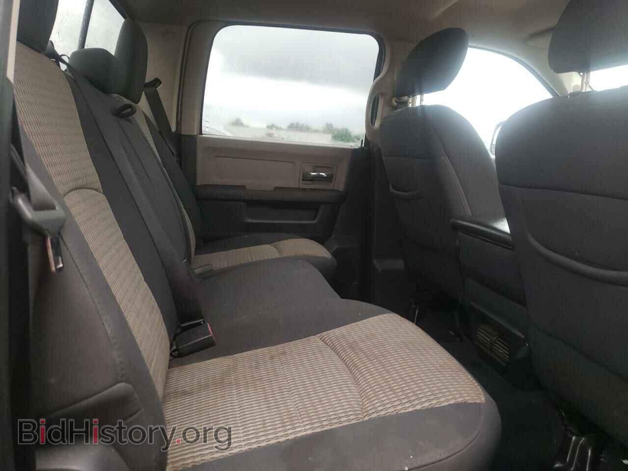 2012 DODGE RAM 2500 - VIN: 3C6TD5JT4CG226007 - Фото 6