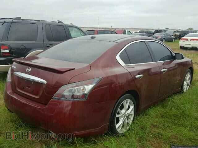2013 NISSAN MAXIMA - VIN: 1N4AA5AP5DC848251 - Фото 4