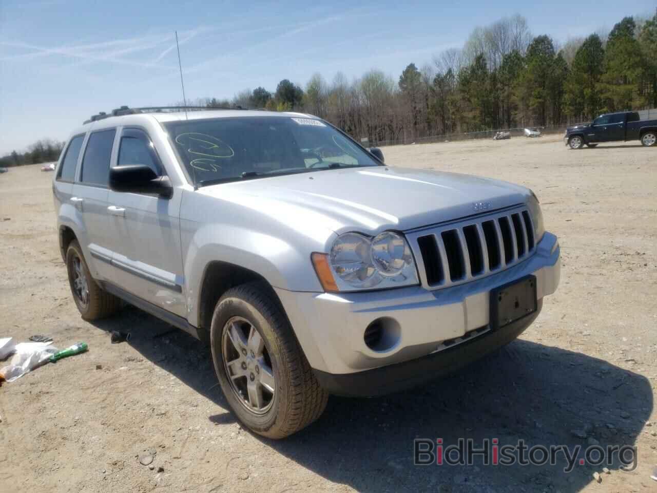 Photo 1J8GS48K27C511099 - JEEP CHEROKEE 2007