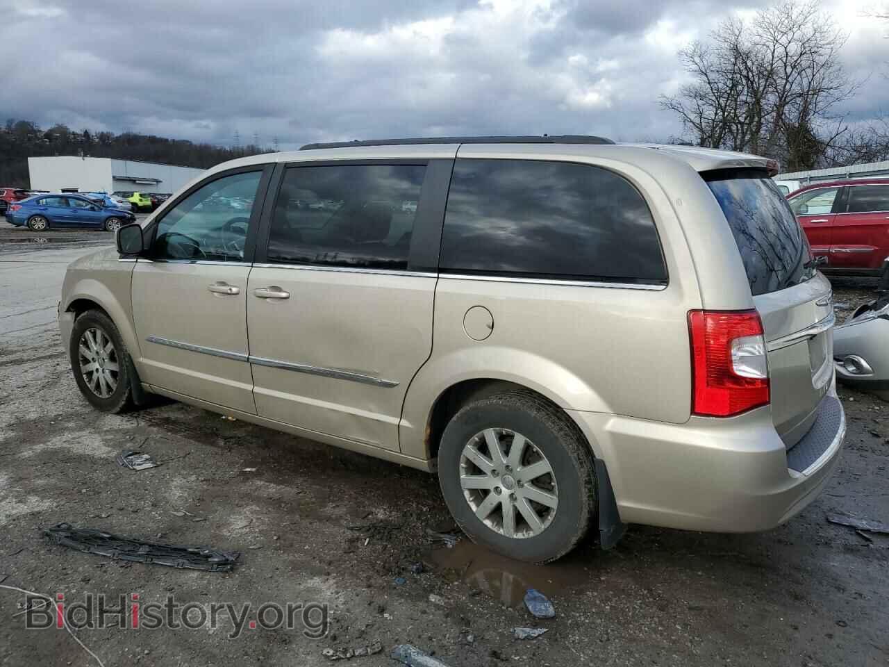 2015 CHRYSLER MINIVAN - VIN: 2C4RC1BG6FR620896 - Photo 2