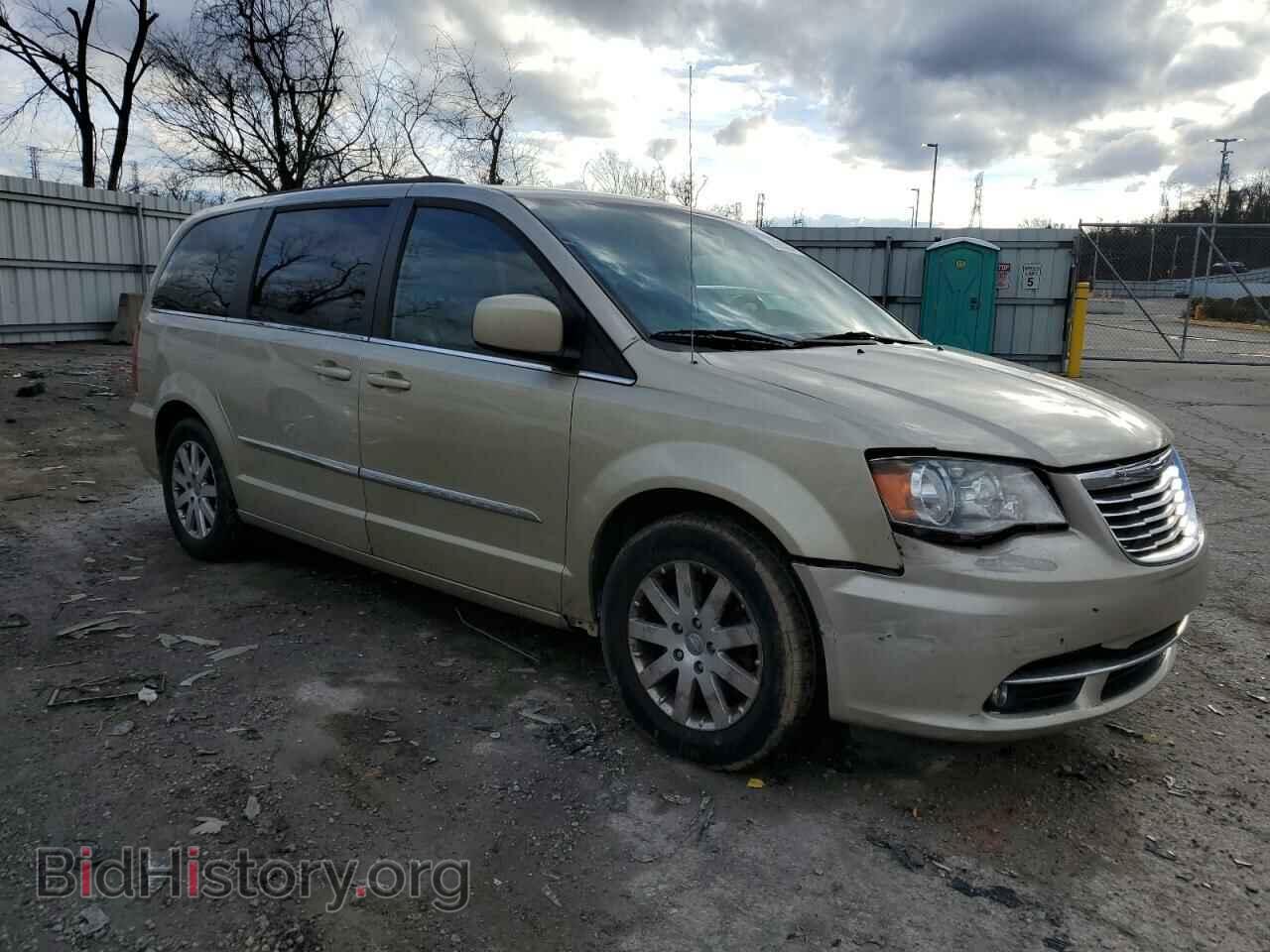 2015 CHRYSLER MINIVAN - VIN: 2C4RC1BG6FR620896 - Photo 4
