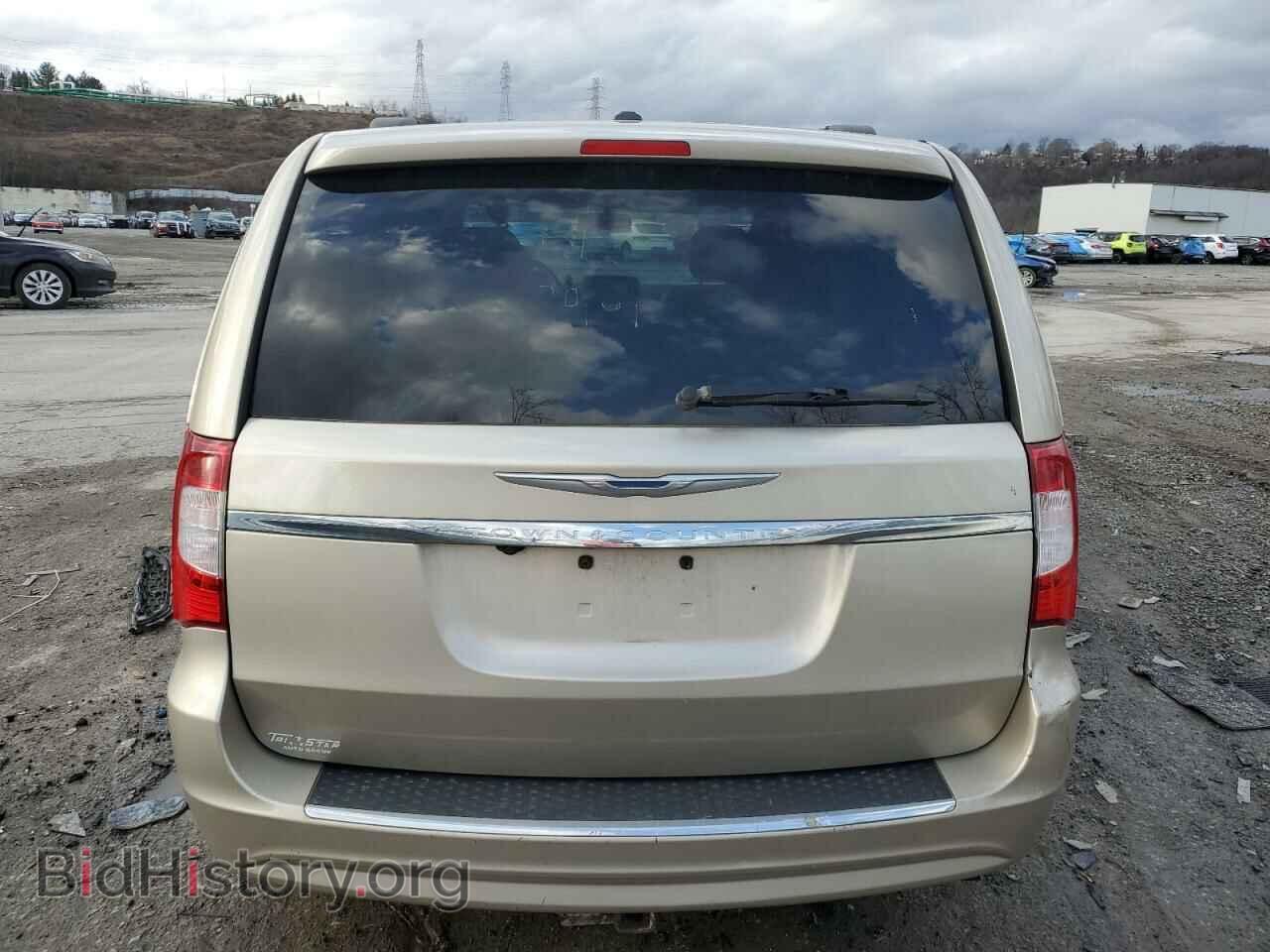 2015 CHRYSLER MINIVAN - VIN: 2C4RC1BG6FR620896 - Photo 6