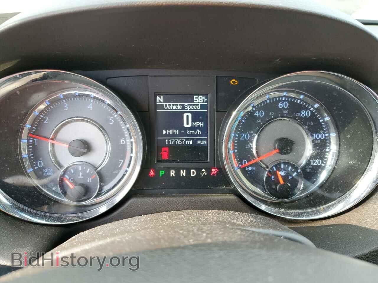 2015 CHRYSLER MINIVAN - VIN: 2C4RC1BG6FR620896 - Photo 9