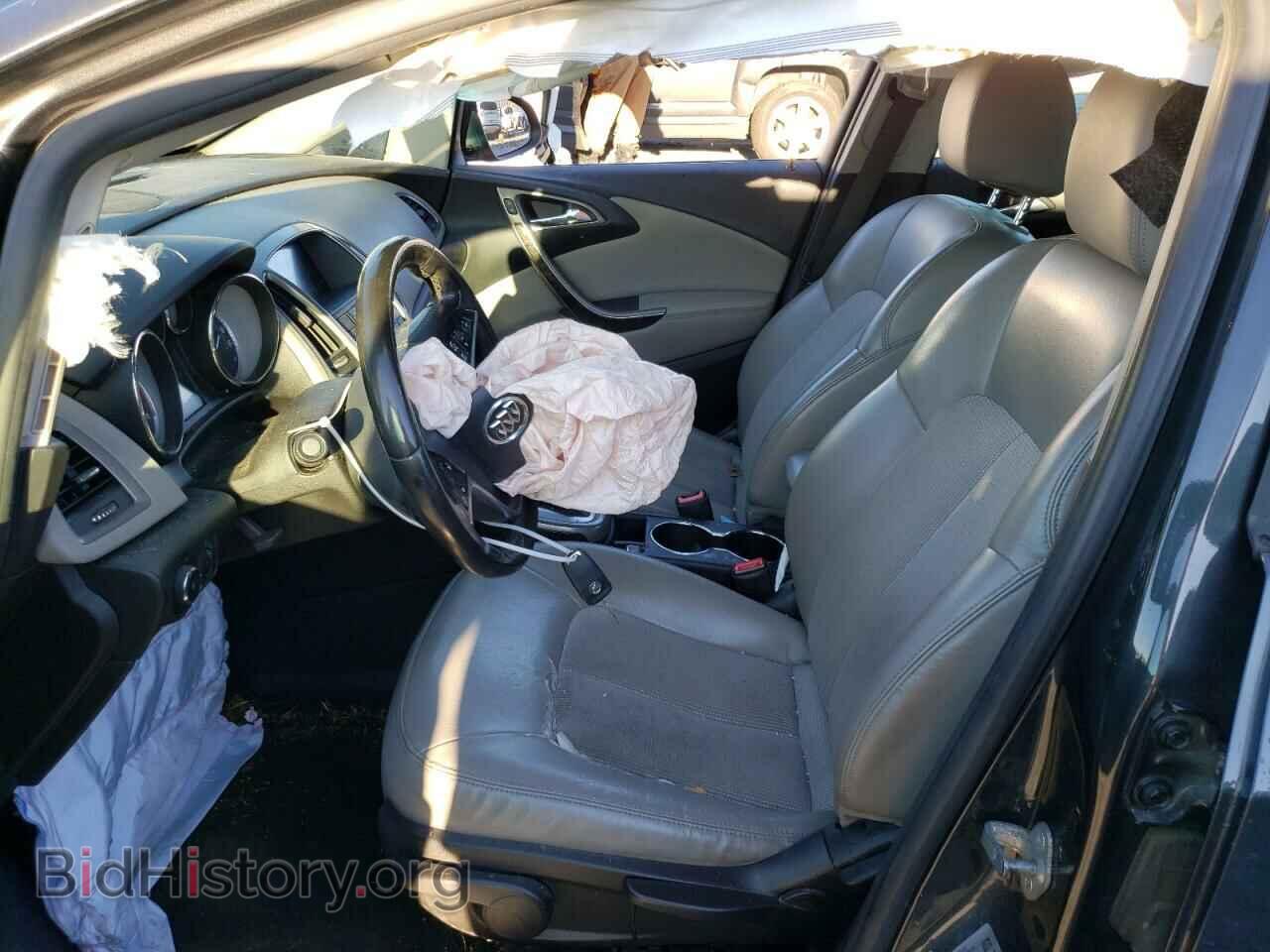 2014 BUICK VERANO - VIN: 1G4PP5SK5E4120698 - Фото 7