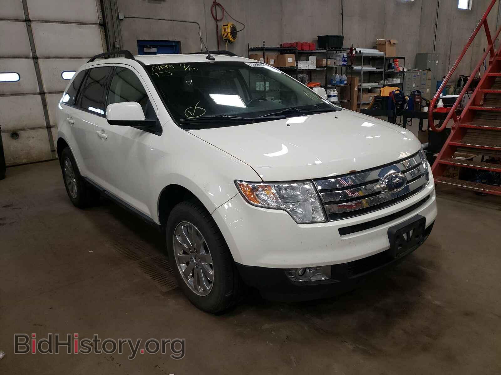 Photo 2FMDK3JC6ABB24839 - FORD EDGE 2010