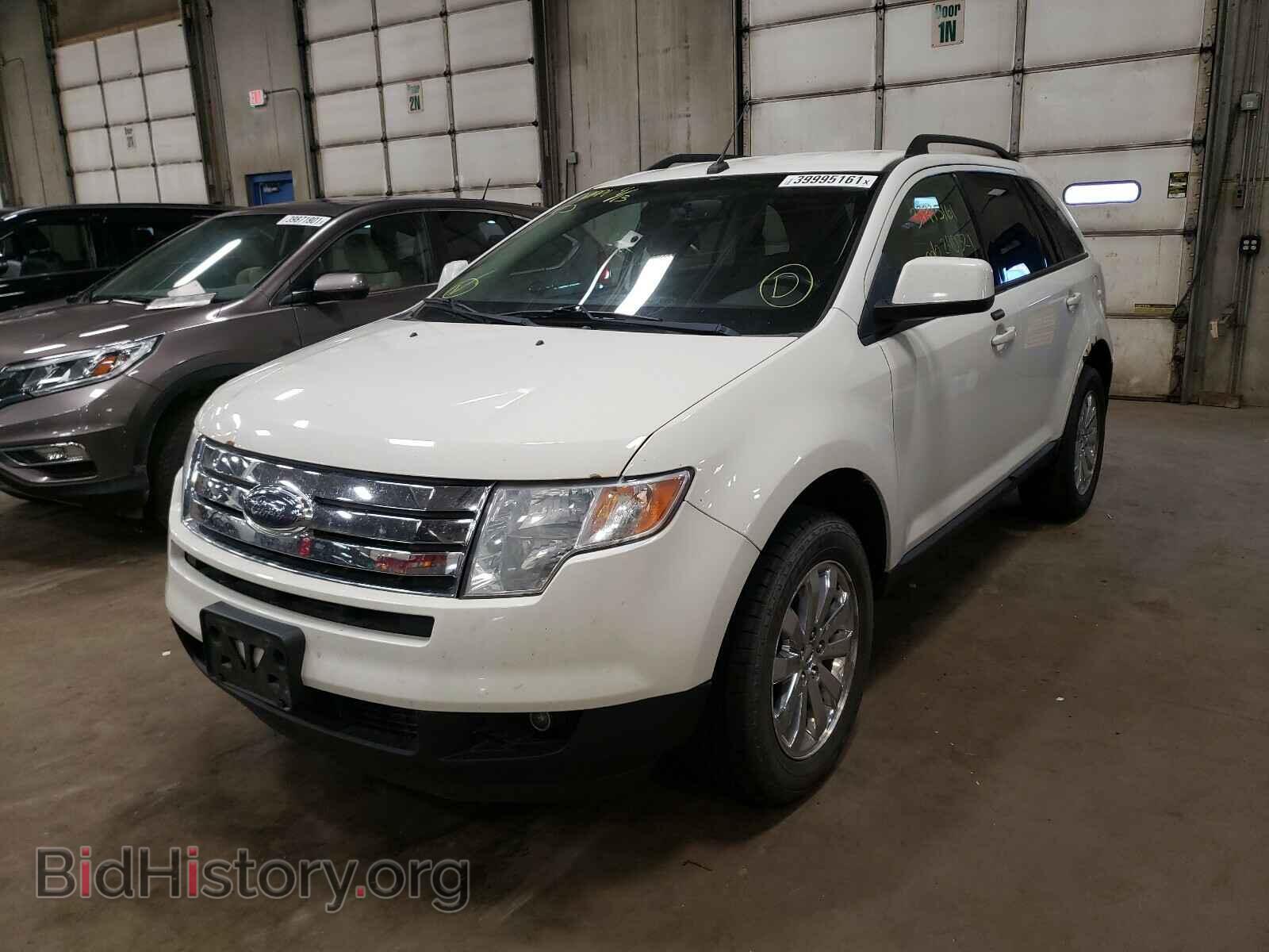 2010 FORD EDGE - VIN: 2FMDK3JC6ABB24839 - Photo 2