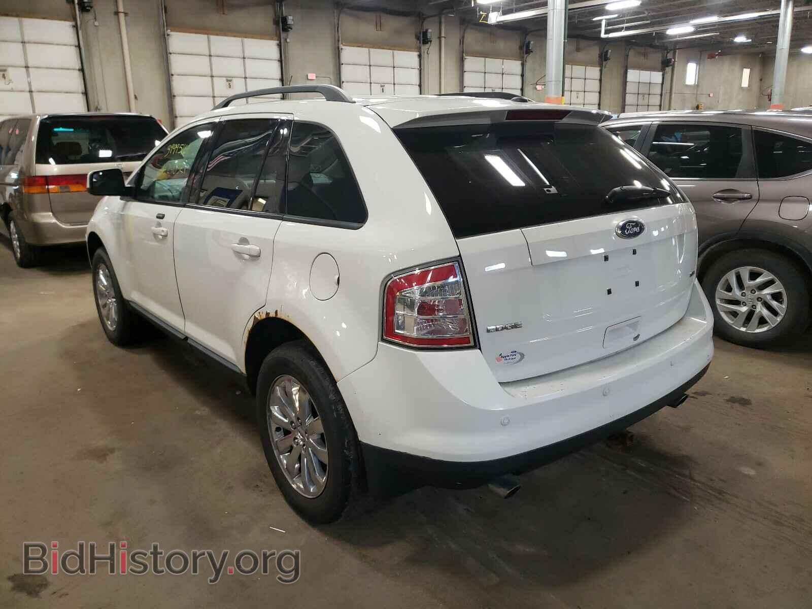 2010 FORD EDGE - VIN: 2FMDK3JC6ABB24839 - Photo 3