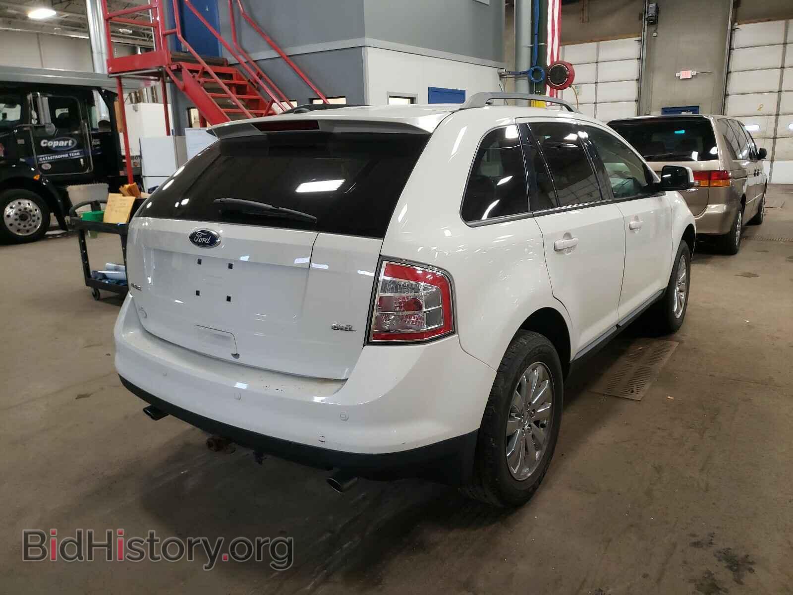 2010 FORD EDGE - VIN: 2FMDK3JC6ABB24839 - Photo 4