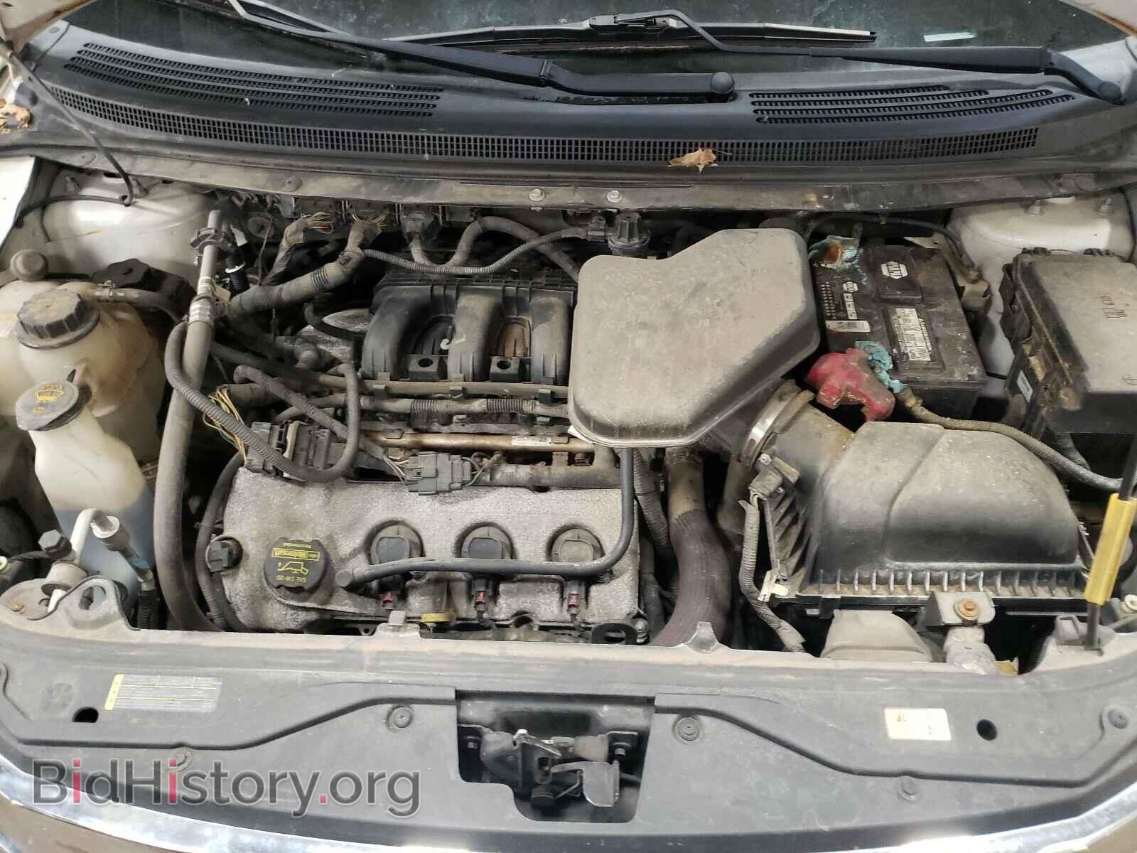 2010 FORD EDGE - VIN: 2FMDK3JC6ABB24839 - Photo 7