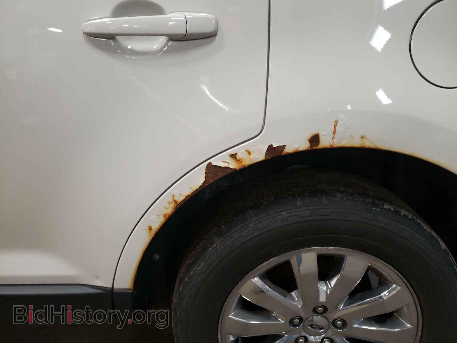 2010 FORD EDGE - VIN: 2FMDK3JC6ABB24839 - Photo 9