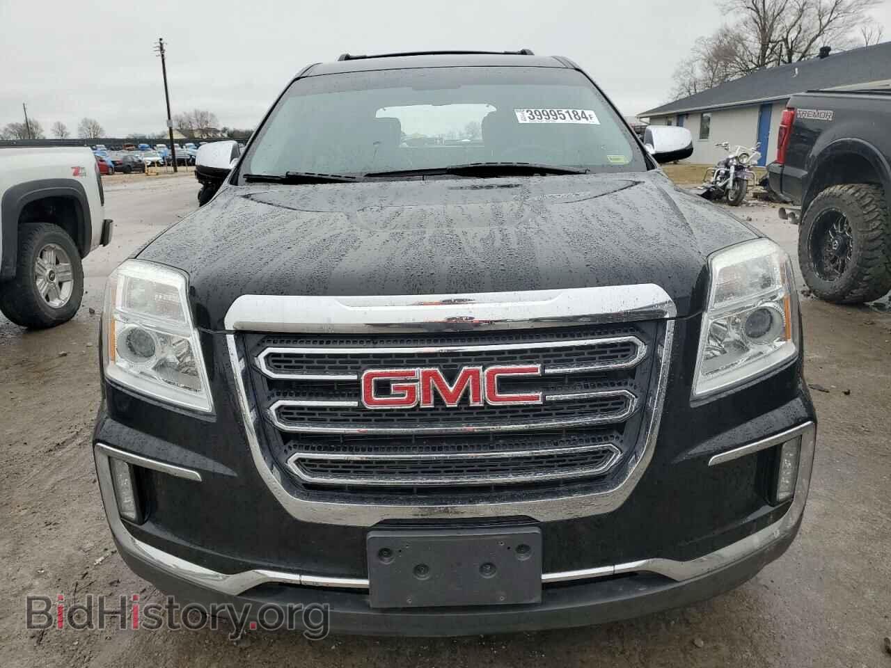 2017 GMC TERRAIN - VIN: 2GKALPEK6H6339495 - Photo 5